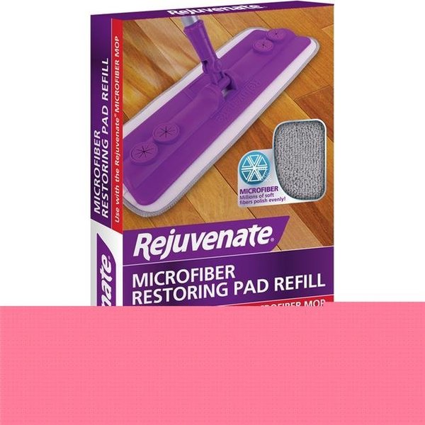 Rejuvenate Rejuvenate 1005756 6 x 17 in. Microfiber Floor Cloth 1005756